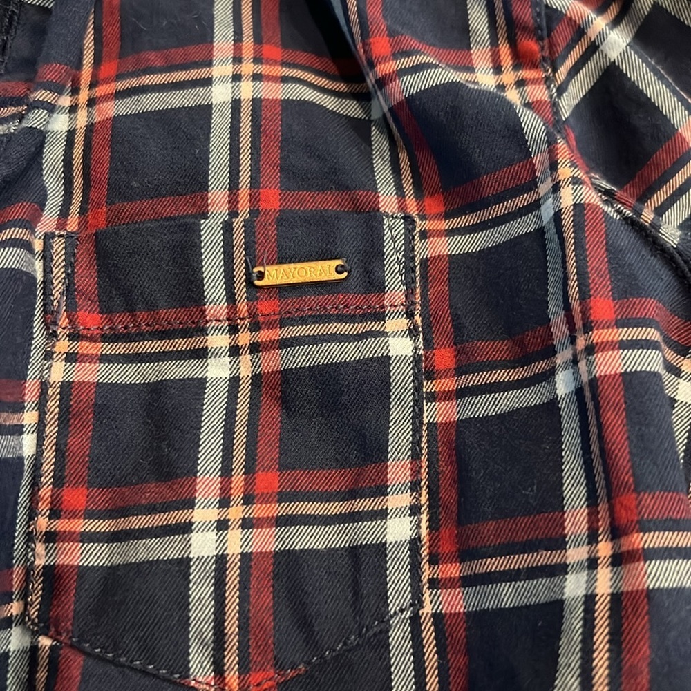 Mayoral button down - Picture 4 of 4